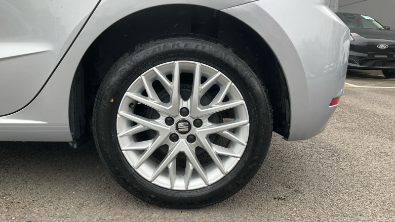 SEAT Ibiza 1.0 TSI 95 SE Technology [EZ] 5dr Petrol Hatchback